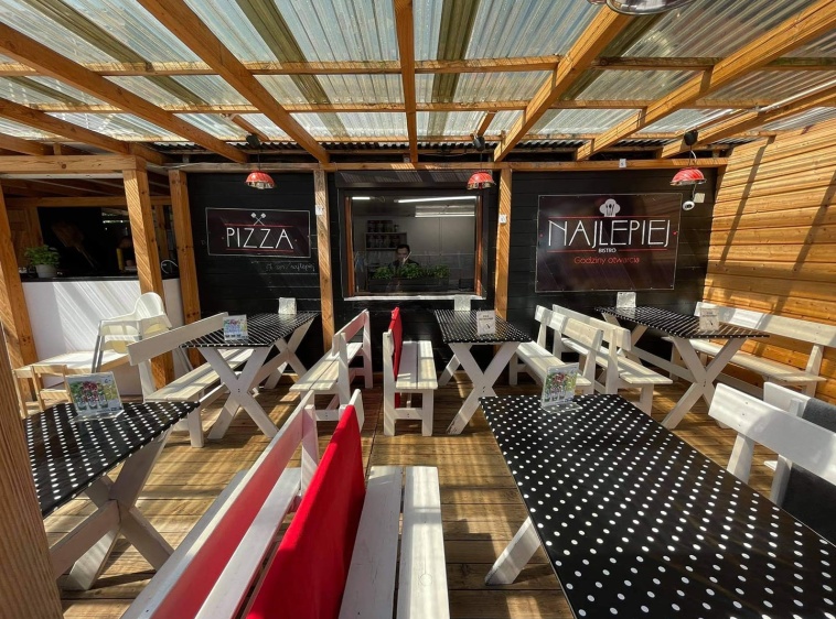 Pizzeria  Najlepiej 
