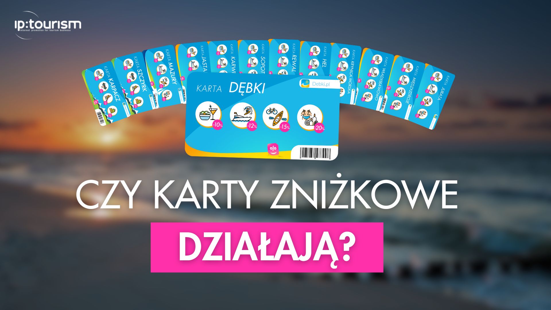 KUP KARTĘ DĘBKI 